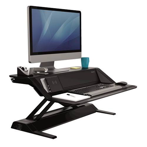 Lotus™ DX Sit-Stand Workstation - Black__8080301_R_Up_Single 092817.png
